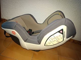 Silla coche Isofix contramarcha Casualplay