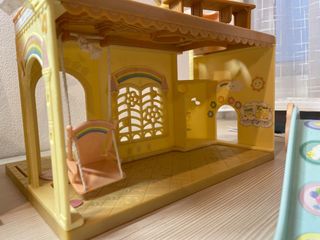 2 Casas Sylvanian Families