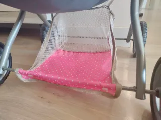 Carritos de Muñecas Juguete