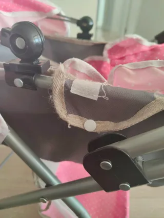 Carritos de Muñecas Juguete