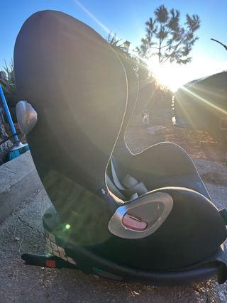Silla coche bebé Cybex sirona G i-Size