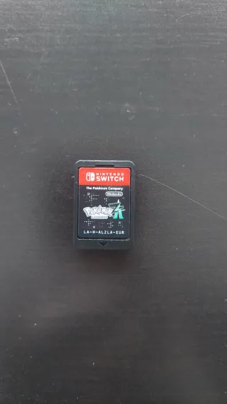 Lendas Pokémon Z-A Nintendo Switch