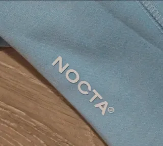 Chándal Nike Nocta Azul Claro