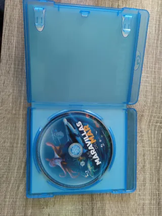Las Maravillas del Mar Blu-ray