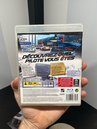 Need for Speed: Shift PS3