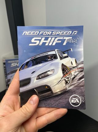 Need for Speed: Shift PS3