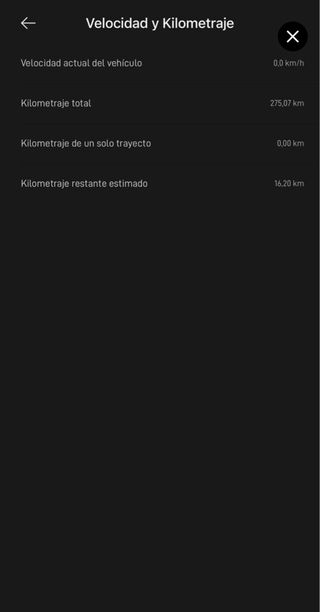 Patinete Eléctrico Xiaomi 1S