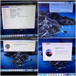 MacBook Pro 13 i5 SSD 256GB (c/mala)