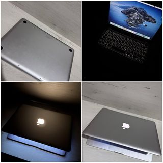 MacBook Pro 13 i5 SSD 256GB (c/mala)