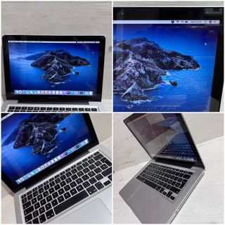 MacBook Pro 13 i5 SSD 256GB (c/mala)