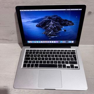 MacBook Pro 13 i5 SSD 256GB (c/mala)