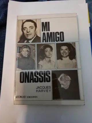 MI Amigo Onassis