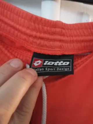 Pantalón del  deportivo de la Coruña.