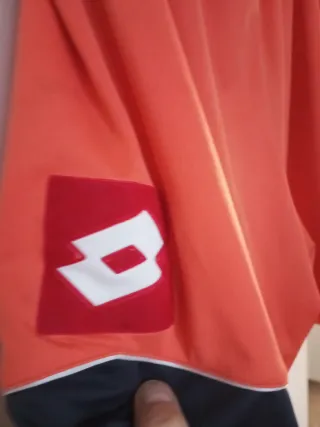 Pantalón del  deportivo de la Coruña.
