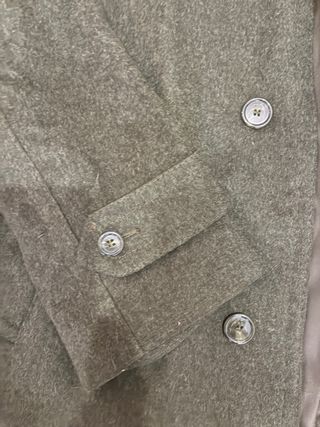 Abrigo Loden Verde Original STEINBOCK TYROL REBAJA