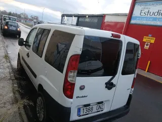 FIAT Doblò 2009