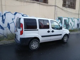 FIAT Doblò 2009