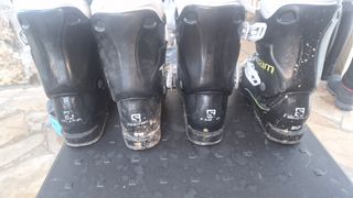 Botas de Ski Salomon Niño 24/24.5-285 mm