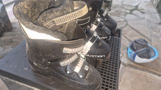 Botas de Ski Salomon Niño 24/24.5-285 mm