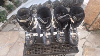 Botas de Ski Salomon Niño 24/24.5-285 mm