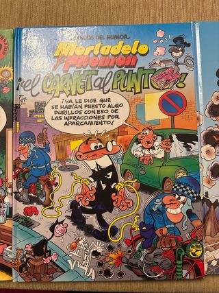 Su Vida Privada : Una Aventura de Mortadelo y F...
