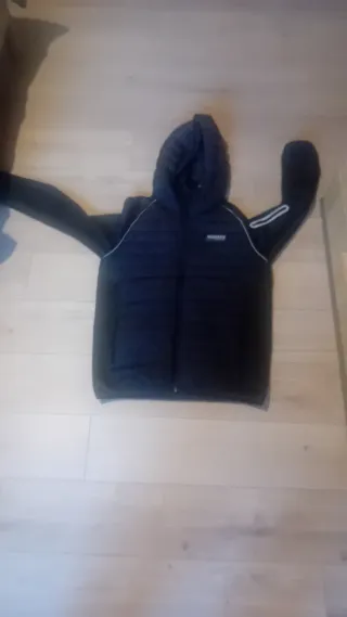 Giubbino McKenzie nero