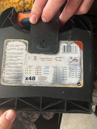 Kit de herramientas Dexter