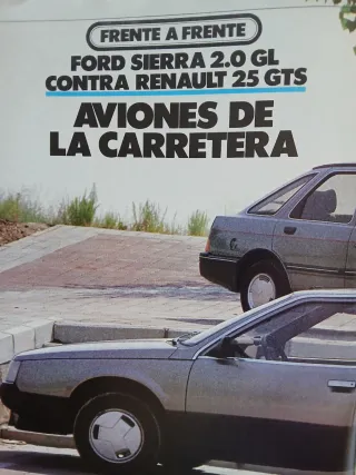 Revista automovilismo Motor 16 Num 49 sep 1984