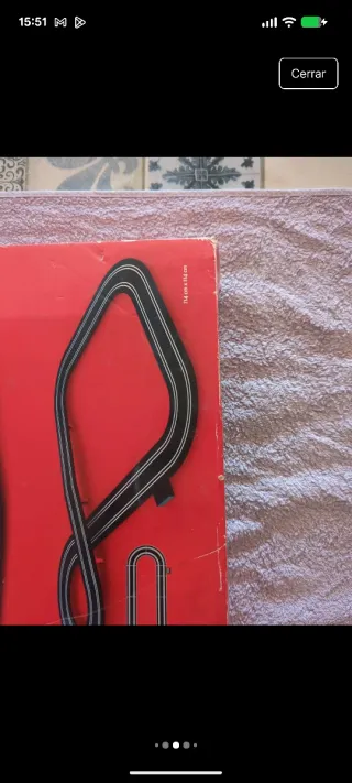 Scalextric Compact DTM Masters