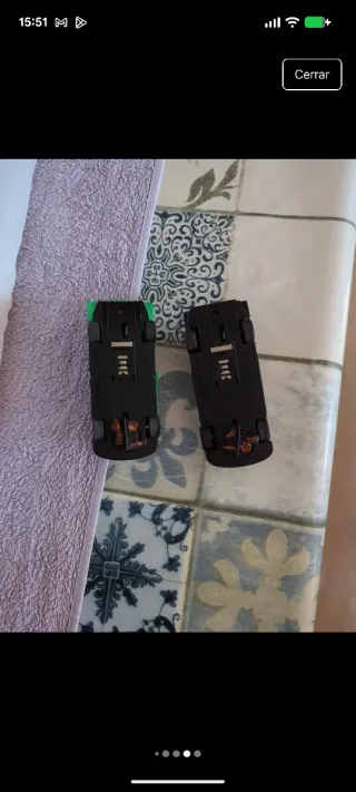 Scalextric Compact DTM Masters