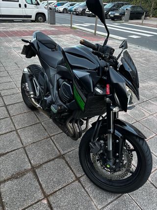 Kawasaki Z800e