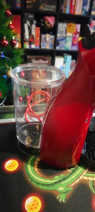 Cafetera Dolce Gusto + Almacenador