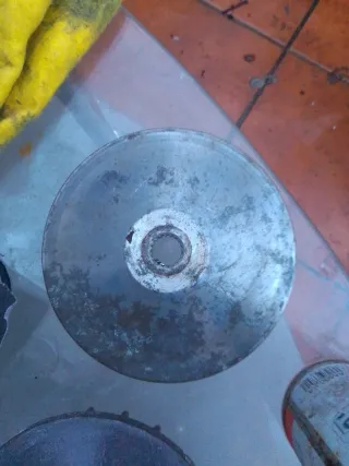 Variador Honda CH 125/150