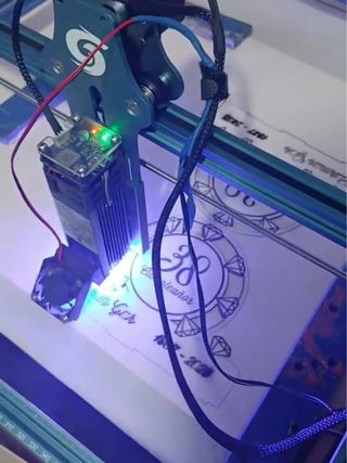 30 servilleteros totalmente personalizados en MDF