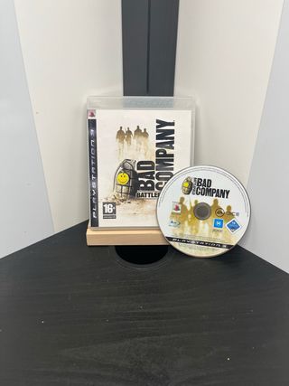 Battlefield Bad Company PS3