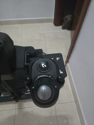 Logitech G29 Driving Force Volante PS4 Y PS5