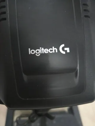 Logitech G29 Driving Force Volante PS4 Y PS5