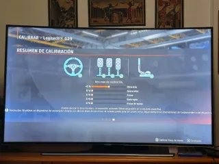 Logitech G29 Driving Force Volante PS4 Y PS5