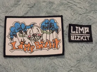 Patch Limp Bizkit Pack