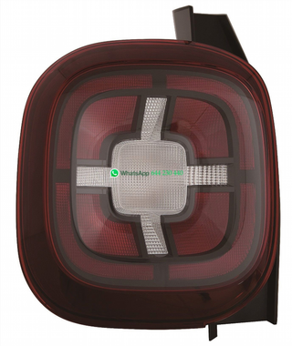 PILOTO TRASERO IZQUIERDO DACIA DUSTER 2018.01- 10