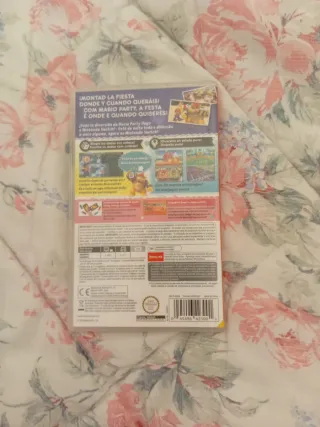 Super Mario Party Nintendo Switch