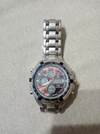 Orologio CS Collection analogico-digitale