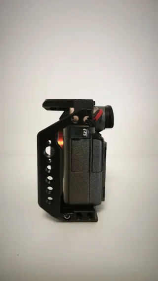 Sony A7S II + 4 Baterias + Carregador