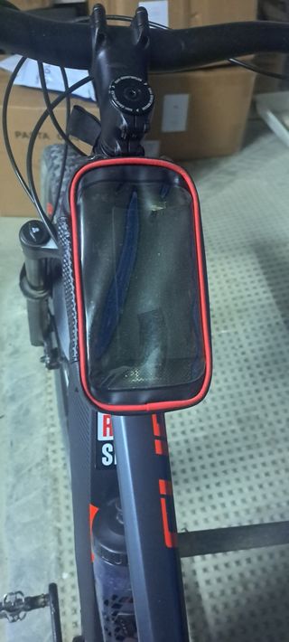 Bicicleta Eléctrica Montaña Cube Stereo