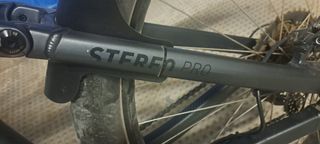 Bicicleta Eléctrica Montaña Cube Stereo