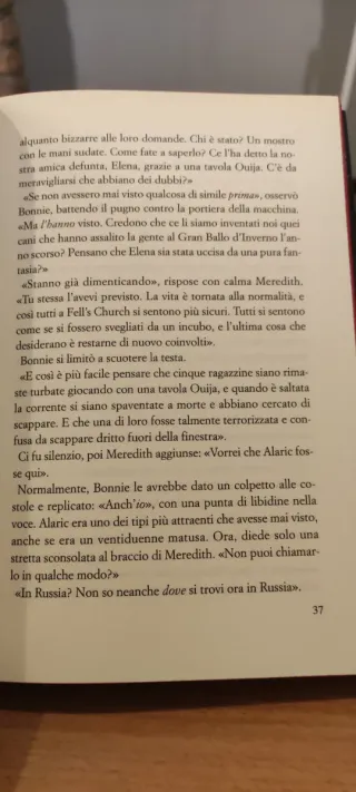 La messa nera. Il diario del vampiro