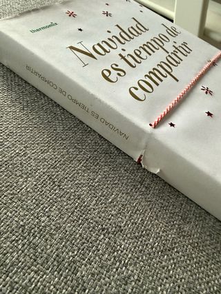 Thermomix Navidad es tiempo de compartir