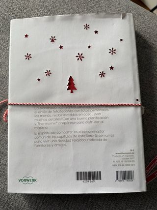 Thermomix Navidad es tiempo de compartir