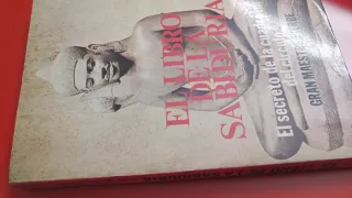 El libro de la sabiduría.Primera ed.Original 1977