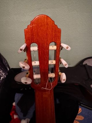 Guitarra Flamenca de estudio Manuel Reyes